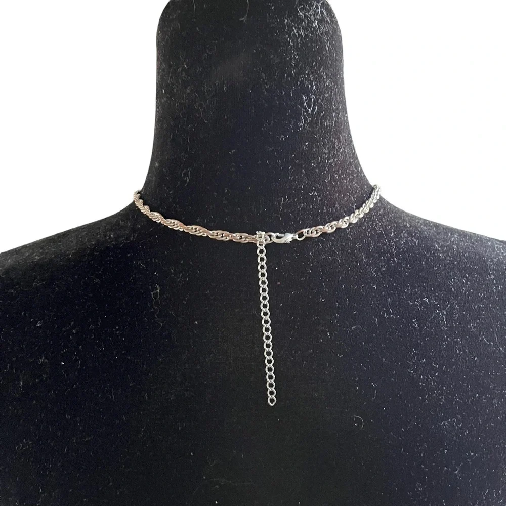 Women’s Crystal Heart Necklace